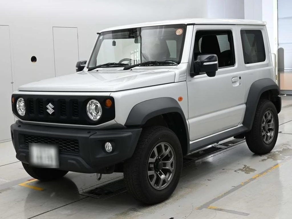 Suzuki Jimny Sierra JB74W 2018